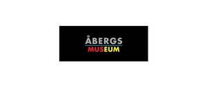 Åbergs museum logotyp