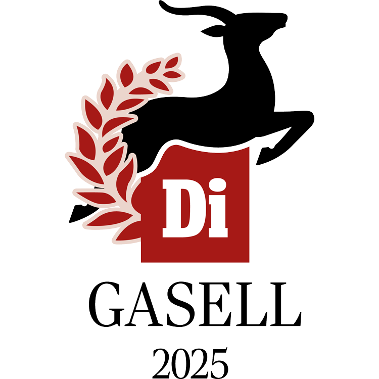 Gasell 2025 certifikat