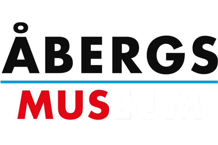 Åberg Museums logotyp