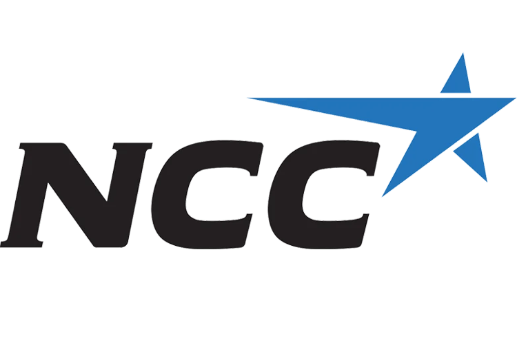 NCC logotyp