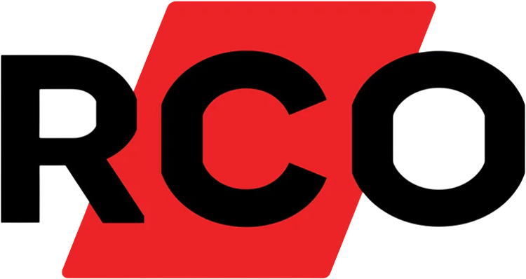 RCO logotyp