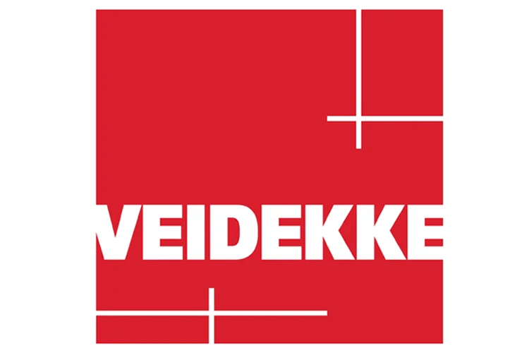 Veidekke logotyp